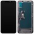 TOUCHSCREEN + DISPLAY LCD DISPLAY COMPLETO PER APPLE IPHONE XS MAX 6.5 INCELL ZY FHD 1080P - 1