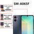 CAMERA ANTERIORE 8MP PER SAMSUNG GALAXY A06 A065F ORIGINALE - 1