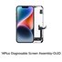 TOUCHSCREEN + DISPLAY OLED DISPLAY COMPLETO PER APPLE IPHONE 14 PLUS 6.7 JCID OLED VERSIONE SOFT (DIAGNOSTICABILE NON È NECESSARIO TRAPIANTARE L'IC DELLO SCHERMO ORIGINALE) (RICHIEDE AGGIORNAMENTO ALL'ULTIMA VERSIONE)