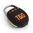 T&amp;G TG447 ALTOPARLANTE BLUETOOTH SENZA FILI NERO (IPX7 IMPERMEABILE)