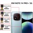 ANGOLO AMPIO CAMERA POSTERIORE PICCOLO 8MP PER XIAOMI REDMI NOTE 14 PRO+ 5G (24115RA8EG) ORIGINALE - 1