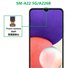 CAMERA ANTERIORE 8MP PER SAMSUNG GALAXY A22 5G A226B ORIGINALE - 2