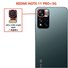 ANGOLO AMPIO CAMERA POSTERIORE PICCOLO 8MP PER XIAOMI REDMI NOTE 11 PRO+ 5G (21091116UG 21091116UC) ORIGINALE - 1