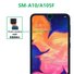 CAMERA ANTERIORE 5MP PER SAMSUNG GALAXY A10 A105F / M10 M105F - 1
