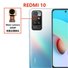 CAMERA POSTERIORE 50MP PER XIAOMI REDMI 10 (21061119AG) ORIGINALE NEW - 1