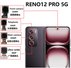 CAMERA POSTERIORE 50MP PER OPPO RENO12 PRO 5G (CPH2629) ORIGINALE - 1