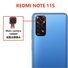 CAMERA POSTERIORE 108MP PER XIAOMI REDMI NOTE 11S (2201117SG 2201117SI) / REDMI NOTE 12S (2303CRA44A 23030RAC7Y 2303ERA42L) ORIGINALE - 1