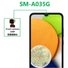 CAMERA ANTERIORE 5MP PER SAMSUNG GALAXY A03 A035G ORIGINALE - 1