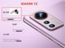 CAMERA POSTERIORE 50MP PER XIAOMI 12X / 12 (2201123G 2201123C) ORIGINALE - 2