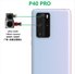 (Prenotazione) CAMERA POSTERIORE PER HUAWEI P40 PRO ELS-NX9 ELS-N04 - 1