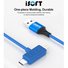 ISOFT IS-006 IP DOPPIA TESTA RIPARARE IL CAVO DATI (MICRO TYPE-C / IP LIGHTNING) V2.0 PER IPHONE 6 / 7 / 8 / X / 11 / 12 / 13 / 14 / 15 / 16 / 17 SERIES / IPAD SERIES - 2