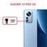 ANGOLO AMPIO CAMERA POSTERIORE PICCOLO 50MP PER XIAOMI 12 PRO 5G (2201122C 2201122G) ORIGINALE - 1