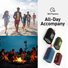 T&amp;G TG396 ALTOPARLANTE BLUETOOTH SENZA FILI NERO (IPX7 IMPERMEABILE) - 3