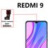 CAMERA ANTERIORE PER XIAOMI REDMI 9 (M2004J19G M2004J19C) - 1