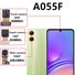CAMERA ANTERIORE 8MP PER SAMSUNG GALAXY A05 A055F ORIGINALE - 1