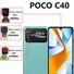 CAMERA POSTERIORE 13MP PER XIAOMI POCO C40 (220333QPG) ORIGINALE - 2