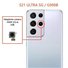 CAMERA TELEOBIETTIV 10MP PER SAMSUNG GALAXY S21 ULTRA 5G G998B - 1