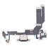 FLEX DI RICARICA PER APPLE IPHONE 16E 6.1 NERO ORIGINALE