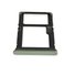 SIM TRAY PER MOTOROLA MOTO G54 5G (XT2343-1 XT2343-2) VERDE - 1