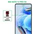 CAMERA ANTERIORE 16MP PER XIAOMI REDMI NOTE 12 PRO 5G (22101316C 22101316I) / REDMI NOTE 12 PRO+ 5G (22101316UCP 22101316UG) ORIGINALE - 1