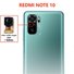 ANGOLO AMPIO CAMERA POSTERIORE PICCOLO 8MP PER XIAOMI REDMI NOTE 10 (M2101K7AI M2101K7AG) / REDMI NOTE 10S (M2101K7BG M2101K7BI M2101K7BNY) / REDMI NOTE 11S (2201117SG 2201117SI) / POCO M4 PRO 4G (MZB0B5VIN 2201117PI 2201117PG) / POCO M5S (2207117BPG) - 1