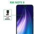 CAMERA ANTERIORE 13MP PER XIAOMI REDMI NOTE 8 2019 / REDMI NOTE 8 2021 / REDMI NOTE 8T - 1