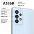ANGOLO AMPIO CAMERA POSTERIORE PICCOLO 12MP PER SAMSUNG GALAXY A53 5G A536B / M52 5G M526B / S21 FE 5G G990B - 1