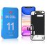 TOUCHSCREEN + DISPLAY LCD DISPLAY COMPLETO PER APPLE IPHONE 11 6.1 INCELL ZY FHD 1080P