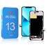 TOUCHSCREEN + DISPLAY LCD DISPLAY COMPLETO PER APPLE IPHONE 13 6.1 INCELL ZY FHD 1080P
