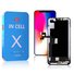 TOUCHSCREEN + DISPLAY LCD DISPLAY COMPLETO PER APPLE IPHONE X 5.8 INCELL ZY FHD 1080P