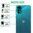 CAMERA PROFONDITA 2MP PER MOTOROLA MOTO G22 (XT2231-2) ORIGINALE - 1