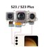 CAMERA POSTERIORE 50MP PER SAMSUNG GALAXY S23 S911B / S23 PLUS 5G / S23+ 5G S916B / S24 S921B / S25 5G S931B ORIGINALE - 2