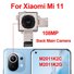CAMERA POSTERIORE PER XIAOMI MI 11 (M2011K2C M2011K2G) ORIGINALE - 2