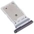 DUAL SIM TRAY PER SAMSUNG GALAXY S23 S911B / S23 PLUS 5G / S23+ 5G S916B NERO FANTASMA - 1