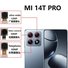 CAMERA ANTERIORE 32MP PER XIAOMI 14T (2406APNFAG) / XIAOMI 14T PRO (2407FPN8EG) ORIGINALE - 2